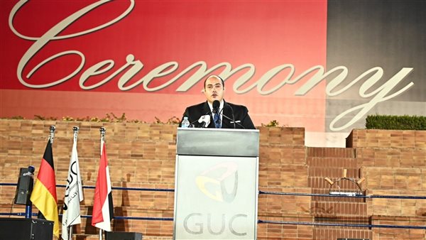 رئيس جهاز حماية المنافسة: سعيد بالمشاركة في احتفالية تخريج دفعة جديدة من الجامعة الألمانية بالقاهرة