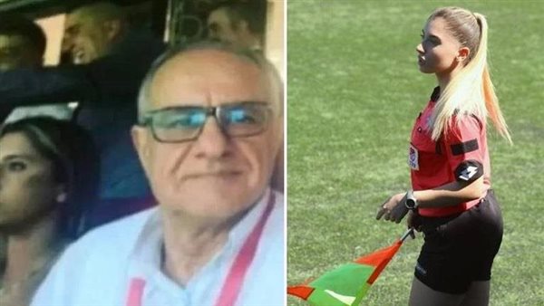 فيديو فاضح وإيقاف مدى الحياة.. القصة الكاملة لأزمة حكمة كرة القدم التركية مع المسؤول كبير