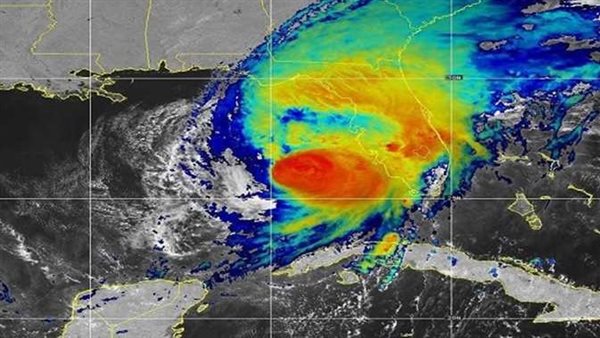 يدمر مدنًا بأكملها.. ماذا قالت الأرصاد عن إعصار ميلتون؟ | خرائط وصور مرعبة