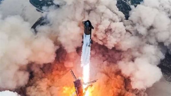 تنتظر الموافقات الأمريكية.. «سبيس إكس» تستعد لإطلاق الرحلة الخامسة لصاروخها العملاق Starship