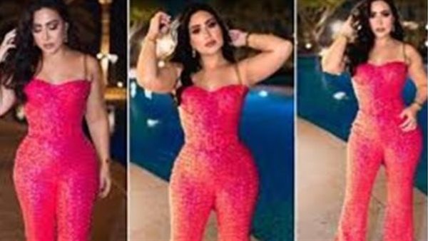 بوسي تستعرض أناقتها عبر إنستجرام بفستان لافت | شاهد