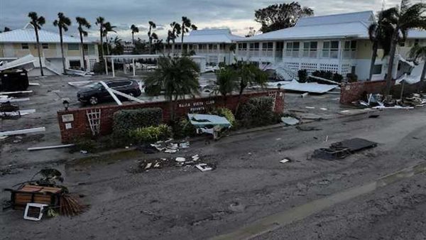 هل تتأثر مصر بالإعصار «ميلتون»؟.. الأرصاد تُجيب | فيديو