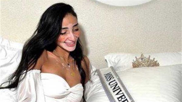 تصدرت التريند.. ماذا قالت لوجينا صلاح بعد ترشحها لـ ملكة جمال الكون؟