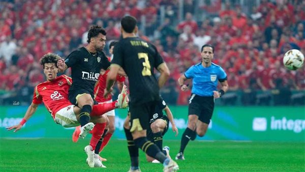 نبأ سار.. الزمالك يفاجئ لاعبيه قبل السوبر المصري