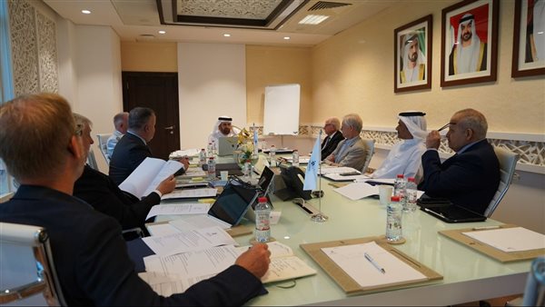 الخشت يشارك في اجتماع مجلس أمناء جائزة محمد بن راشد آل مكتوم للمعرفة (فيديو)