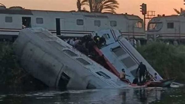 أول تعليق من كامل الوزير على حادث قطار المنيا