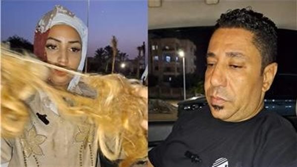 بينت شعرها على التيك التوك.. اعترافات صادمة للمتهم بسحل زوجته وقص شعرها في الشارع