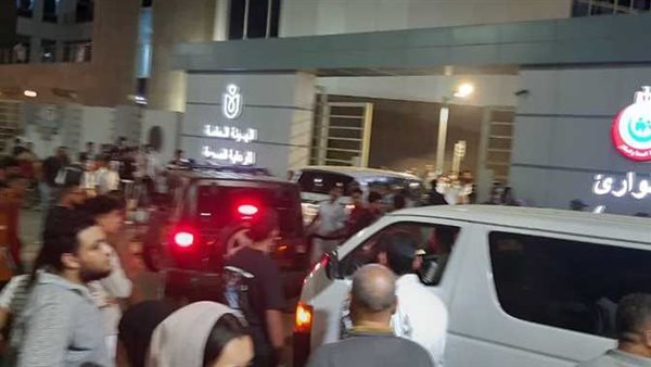 «صدقة جارية علي أروح زملائهم».. طلاب الجلالة يجمعون تبرعات مالية لعمل «وصلات مياه وآبار»