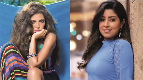 مش هسيب حقى.. تعليق ناري من آيتن عامر على خلافها مع ريهام حجاج