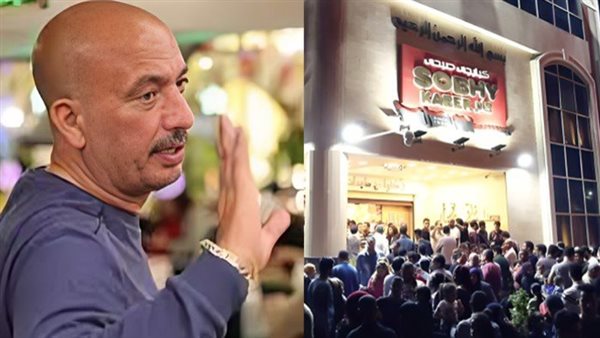 طمع فنصبوا عليه..صبحي كابر يكشف الظروف القهرية وراء بيع مطعمه الشهير