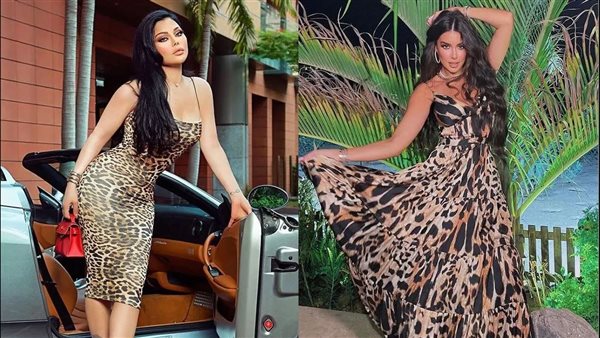 مين أحلى؟.. الأبيض والأسود يجمع ياسمين صبري وهيفاء وهبي | شاهد