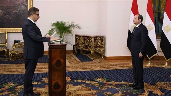 رئيس المخابرات العامة الجديد.. من هو حسن محمود رشاد؟