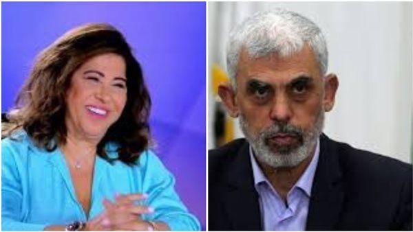 تنبأت بمـ قتل السنوار قبل شهر.. ليلى عبد اللطيف تثير الجدل على السوشيال ميديا | فيديو