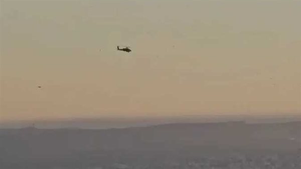 المشاهد الأولى للطائرة المسيرة التي أصابت منزل نتنياهو | فيديو