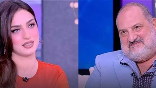 بتجيبي كلامك منين؟.. سؤال محرج من خالد الصاوي لـ ياسمين عز عن زواجها | فيديو