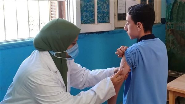 بعد فيديو الممرضة.. الصحة تكشف حقيقة فساد تطعيمات طلاب المدارس