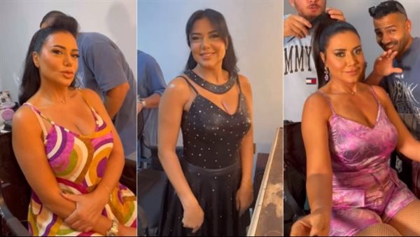 قصير جدا وشراب شبيكة.. رانيا يوسف تثير الجدل بفستان جريء | شاهد