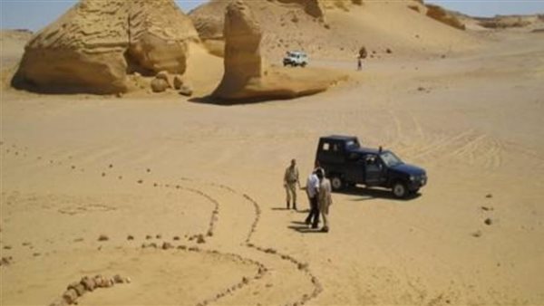 شك في سلوكها.. القصة الكاملة لاتهام موظف بقتل زوجته وإلقاء جثتها لذئاب الصحراء فى الهرم