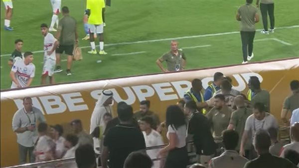 حبس وغرامة.. تعرف على عقوبات القانون الإماراتي بعد تسريب صور لاعبي الزمالك