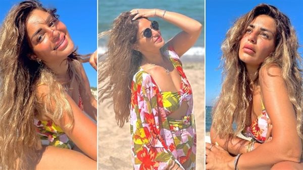 بفستان أصفر.. منة فضالي تثير ضجة بهذه الإطلالة | شاهد