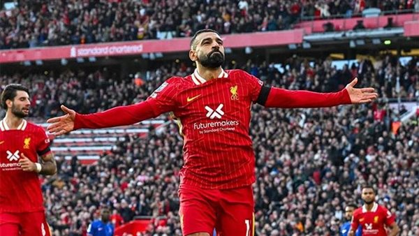 سنتين براتب فلكي.. تقرير يكشف عن اقتراب محمد صلاح من الدوري السعودي