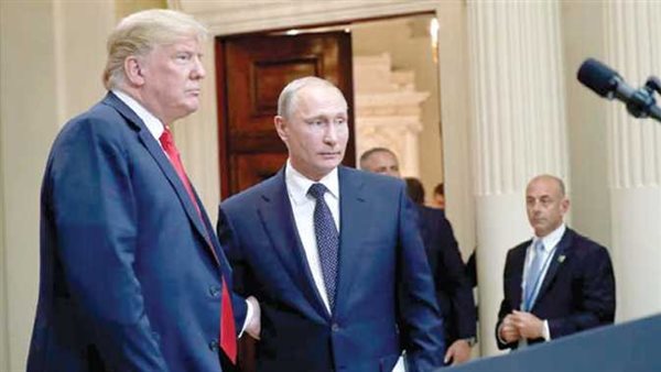 هل هدد ترامب بضرب موسكو؟
