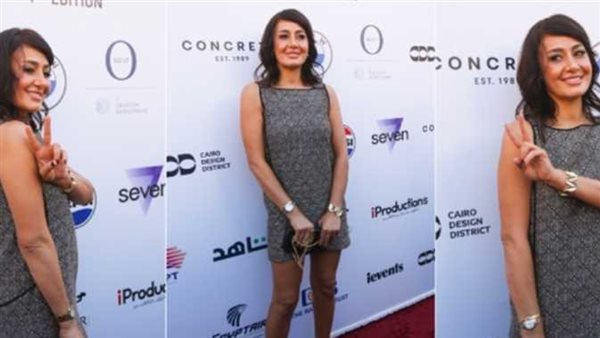 فستان قصير جدا.. إطلالة حلا شيحة تثير الجدل في مهرجان الجونة | شاهد