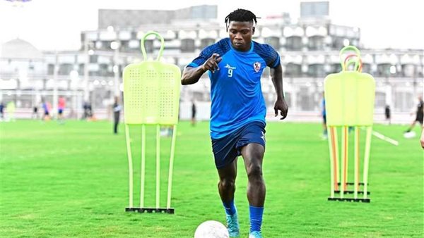 سامسون يصدم الزمالك بعد جلسة أحمد سليمان