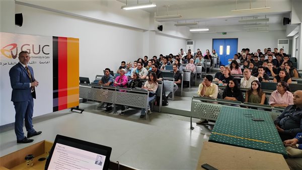 الجامعة الألمانية بالقاهرة وبرلين للعلوم التطبيقية تنظمان ورشة عمل عن الذكاء الاصطناعي التوليدي