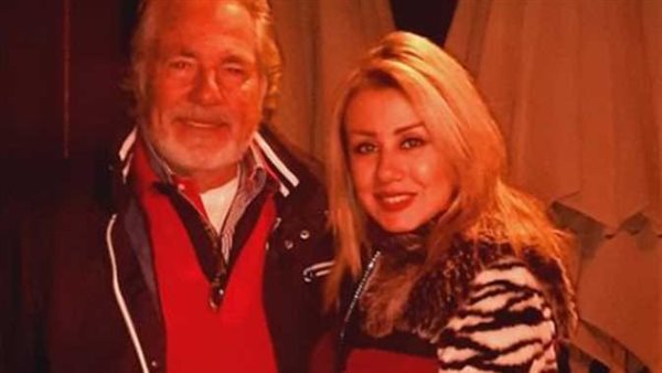 كنت ومازلت حبيبي الوحيد.. فاتن موسى طليقة مصطفى فهمي تودعه برسالة مؤثرة