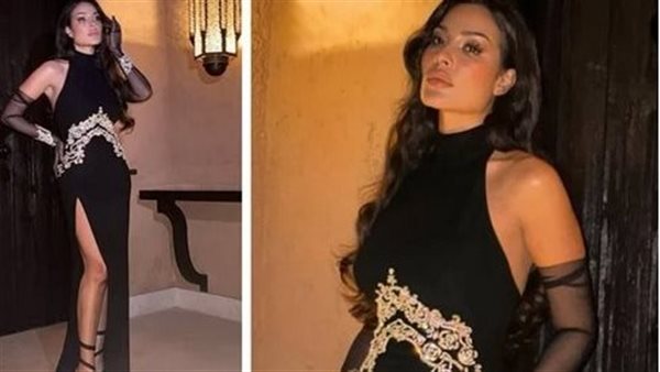 لن تتوقعه.. سعر صادم لفستان نادين نسيب نجيم | شاهد