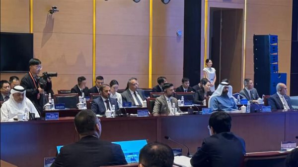 الاتحاد العربي للاقتصاد الرقمي يشارك في منتدى تطوير صناعة الاقتصاد الرقمي بمدينة شيان الصينية