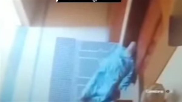 حسن الخاتمة.. لحظة وفاة مؤذن أثناء فتح باب المسجد للصلاة في القليوبية | فيديو