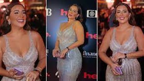 بطن مكشوف..أسما شريف منير تثير الجدل بهذه الإطلالة | شاهد