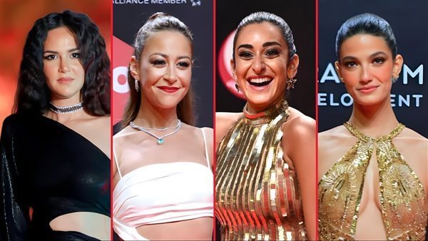 لن تتوقعها.. أسعار 5 إطلالات لنجمات الفن في مهرجان الجونة