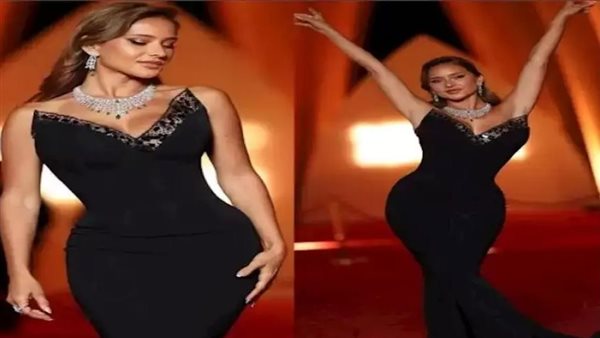 مجوهرات بـ 3 مليون و700 ألف.. نيللي كريم الإطلالة الأغلى في ختام الجونة | شاهد