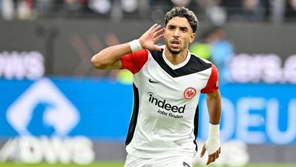 ترتيب هدافي الدوري الألماني بعد هدف عمر مرموش ضد بوخوم وثنائية هاري كين