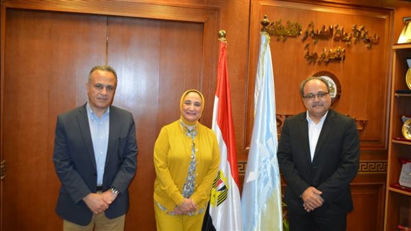 تعاون علمي بين مدينة الأبحاث العلمية والتطبيقات التكنولوجية والجامعة التكنولوجية الماليزية