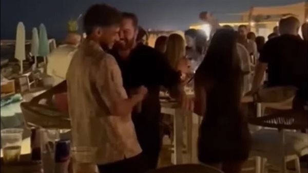 حقيقة تسريب فيديو لـ دونجا في حفل راقص