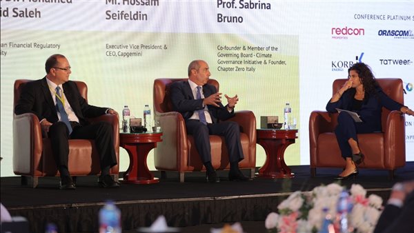 الرئيس التنفيذي لشركة كابجيميني يشارك رؤى حول تحقيق صافي الإنبعاثات الصفري في 