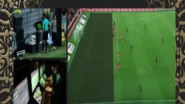 خبير تحكيمي يحسم الجدل بشأن إلغاء هدف الزمالك أمام الأهلي