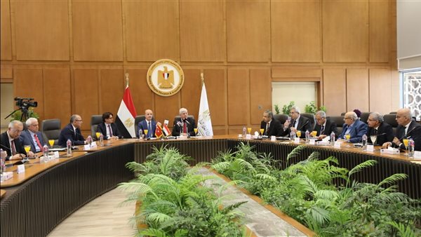 عاشور ورئيس مجلس التعليم العالي التركي يبحثان إنشاء مُنتدى مصري تركي للتبادل الأكاديمي