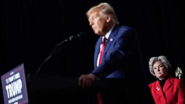 تعرف كل كبيرة وصغيرة.. من هي السيدة الغامضة التي أوصلت ترامب إلى البيت الأبيض؟