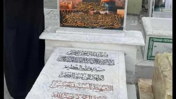 وُصف بالمكان السري.. ما حقيقة الصورة المتداولة لـ«قبر حسن نصرالله»؟ | شاهد