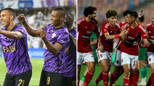 طلب خاص للجمهور.. تعليق مفاجئ من فارس عوض على مباراة الأهلي والعين الإماراتي | فيديو