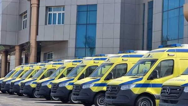 الحكومة تكشف حقيقة زيادة أسعار خدمات الإسعاف الطارئة بالحوادث والحالات المرضية الحرجة