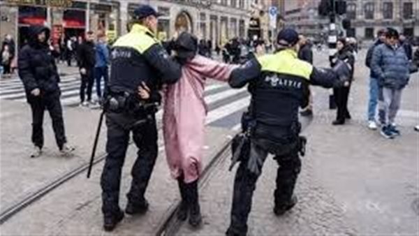 شرطة أمستردام: الإسرائيليين هم من افتعلوا أحداث الشغب | فيديو