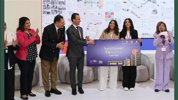 فوز فريق من هندسة الأكاديمية العربية بالمركز الثاني بمسابقة 