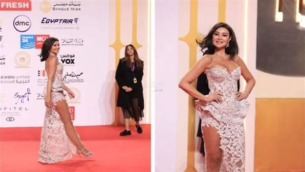 بدون بطانة.. أروى جودة تثير الجدل بهذه الإطلالة | شاهد