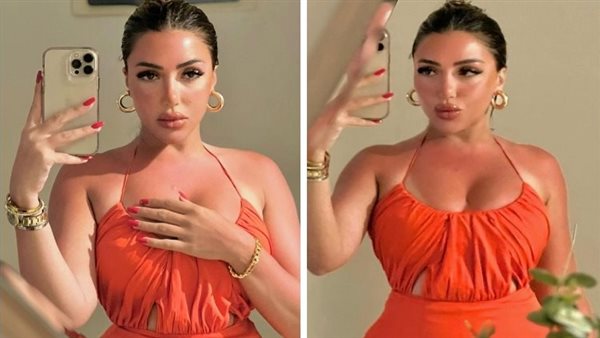 بعد الهجوم عليها بسبب علميات التجميل.. صور أثارت ضجة لـ سارة سلامة | شاهد